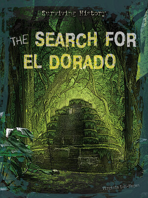 cover image of The Search for El Dorado